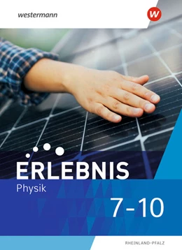 Abbildung von Erlebnis Physik 7-10. Schulbuch. Für Rheinland-Pfalz | 1. Auflage | 2024 | beck-shop.de