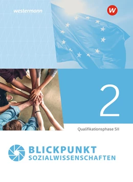 Abbildung von Blickpunkt Sozialwissenschaften. Qualifikationsphase Schulbuch. Für Nordrhein-Westfalen | 1. Auflage | 2025 | beck-shop.de