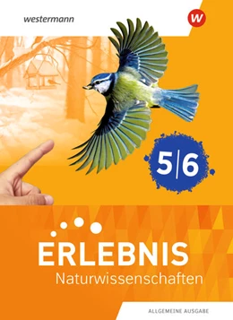 Abbildung von Erlebnis Naturwissenschaften 5/6. Schulbuch. Allgemeine Ausgabe | 1. Auflage | 2025 | beck-shop.de