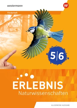 Abbildung von Erlebnis Naturwissenschaften 5/6.Förderheft. Allgemeine Ausgabe | 1. Auflage | 2025 | beck-shop.de