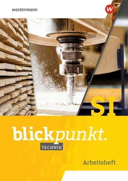 Abbildung von Blickpunkt Technik 7-10. Arbeitsheft | 1. Auflage | 2025 | beck-shop.de