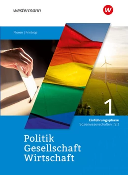 Abbildung von Frintrop-Bechthold | Politik-Gesellschaft-Wirtschaft Sozialwissenschaften SII. Schulbuch Einführungsphase. Für Nordrhein-Westfalen | 1. Auflage | 2025 | beck-shop.de