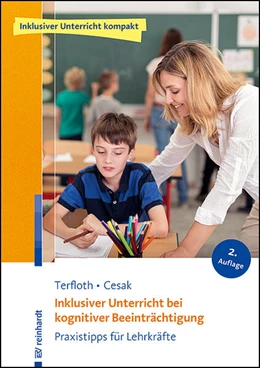 Abbildung von Terfloth / Cesak | Inklusiver Unterricht bei kognitiver Beeinträchtigung | 2. Auflage | 2025 | beck-shop.de