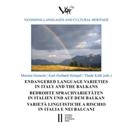 Abbildung von Genesin / Hempel | Endangered Language Varieties in Italy and the Balkans | 1. Auflage | 2024 | beck-shop.de
