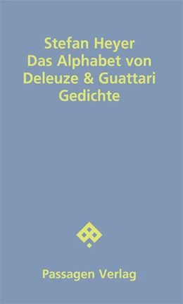 Abbildung von Heyer | Das Alphabet von Deleuze & Guattari | 1. Auflage | 2025 | beck-shop.de