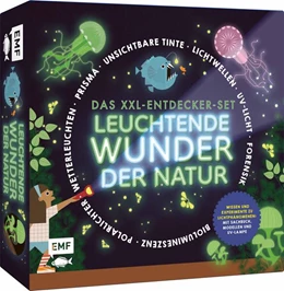 Abbildung von Das XXL-Entdecker-Set - Leuchtende Wunder der Natur | 1. Auflage | 2025 | beck-shop.de
