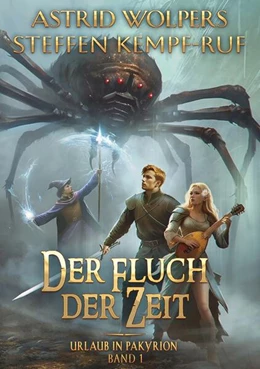 Abbildung von Kempf-Ruf / Wolpers | Der Fluch der Zeit | 1. Auflage | 2024 | beck-shop.de