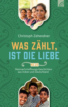 Abbildung von Zehendner | Was zählt, ist die Liebe | 1. Auflage | 2025 | beck-shop.de