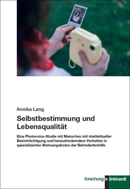 Abbildung von Lang | Selbstbestimmung und Lebensqualität | 1. Auflage | 2025 | beck-shop.de