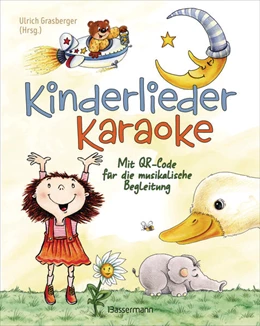 Abbildung von Grasberger | Kinderlieder-Karaoke | 1. Auflage | 2025 | beck-shop.de