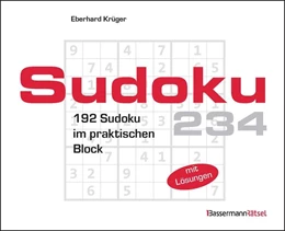 Abbildung von Krüger | Sudokublock 234 (5 Exemplare à 2,99 EUR) | 1. Auflage | 2025 | beck-shop.de