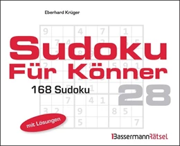 Abbildung von Krüger | Sudoku für Könner 28 (5 Exemplare à 2,99 EUR) | 1. Auflage | 2025 | beck-shop.de