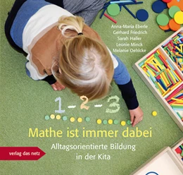 Abbildung von Eberle / Friedrich | 1 - 2 - 3¿ Mathe ist immer dabei | 1. Auflage | 2024 | beck-shop.de