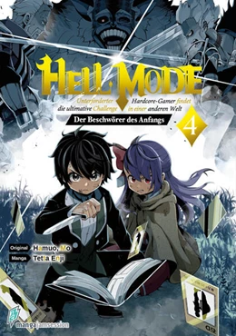 Abbildung von Tetta / Hamuo | Hell Mode 4 | 1. Auflage | 2025 | beck-shop.de