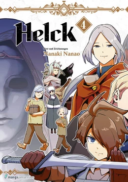 Abbildung von Nanao | Helck 04 | 1. Auflage | 2025 | beck-shop.de