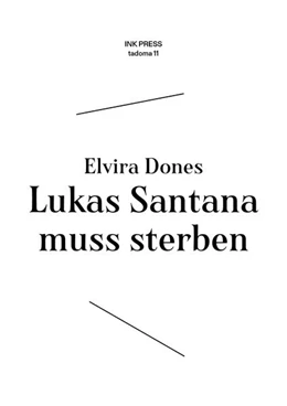 Abbildung von Dones | Lukas Santana muss sterben | 1. Auflage | 2025 | beck-shop.de