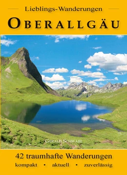 Abbildung von Schwabe | Lieblings-Wanderungen Oberallgäu | 1. Auflage | 2025 | beck-shop.de