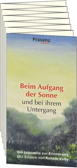 Abbildung von Beim Aufgang der Sonne und bei ihrem Untergang | 1. Auflage | 2025 | beck-shop.de
