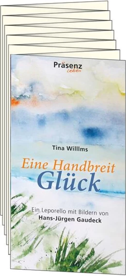 Abbildung von Willms | Eine Handbreit Glück | 1. Auflage | 2025 | beck-shop.de