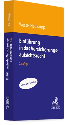 Abbildung von Heukamp | Einführung in das Versicherungsaufsichtsrecht | 2. Auflage | 2026 | beck-shop.de