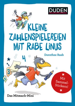 Abbildung von Duden Minis (Band 25) - Kleine Zahlenspielereien / EB | 1. Auflage | 2019 | beck-shop.de