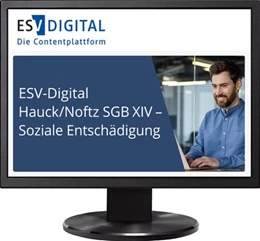 Abbildung von ESV-Digital Hauck/Noftz SGB XIV - Soziale Entschädigung • Jahresabonnement bei Kombibezug Print und Datenbank | 1. Auflage | | beck-shop.de