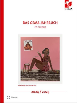 Abbildung von Holzmüller | Das GEMA Jahrbuch | 1. Auflage | 2025 | beck-shop.de