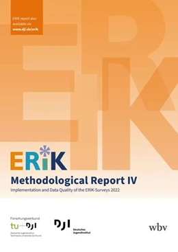 Abbildung von Herrmann / Gilg | ERiK-Methodological Report IV | 1. Auflage | 2024 | beck-shop.de