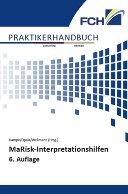 Abbildung von Hampe / Opala | MaRisk-Interpretationshilfen 6. Auflage | 6. Auflage | 2025 | beck-shop.de