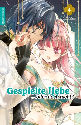 Abbildung von Nakano | Gespielte Liebe ... oder doch nicht? 04 | 1. Auflage | 2024 | beck-shop.de