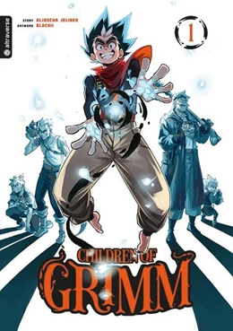 Abbildung von Blackii / Jelinek | Children of Grimm 01 | 1. Auflage | 2024 | beck-shop.de