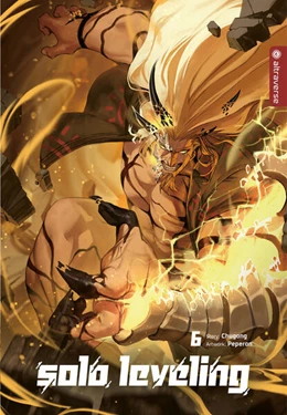Abbildung von Chugong / Peperon | Solo Leveling Roman Taschenbuchausgabe 06 | 1. Auflage | 2024 | beck-shop.de