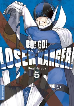 Abbildung von Haruba | Go! Go! Loser Ranger! 05 | 1. Auflage | 2024 | beck-shop.de