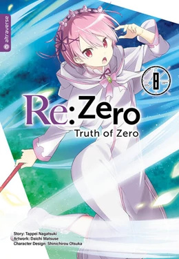 Abbildung von Nagatsuki / Matuse | Re:Zero - Truth of Zero 08 | 1. Auflage | 2024 | beck-shop.de