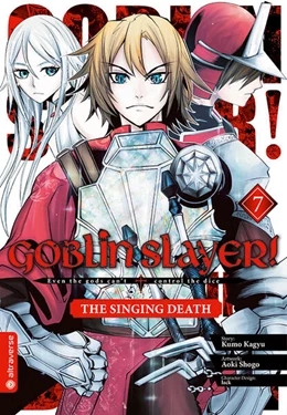 Abbildung von Kagyu / Aoki | Goblin Slayer! The Singing Death 07 | 1. Auflage | 2024 | beck-shop.de