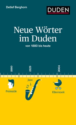 Abbildung von Berghorn | Neue Wörter im Duden | 1. Auflage | 2024 | beck-shop.de