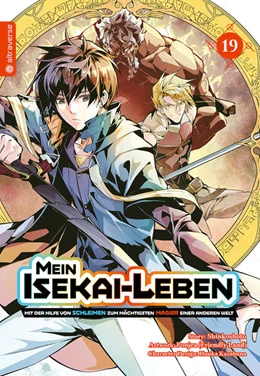 Abbildung von Shinkoshoto / Kazabana | Mein Isekai-Leben - Mit der Hilfe von Schleimen zum mächtigsten Magier einer anderen Welt 19 | 1. Auflage | 2024 | beck-shop.de