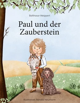 Abbildung von Weippert | Paul und der Zauberstein | 1. Auflage | 2024 | beck-shop.de