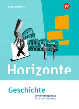 Abbildung von Horizonte. Einführungsphase Schulbuch. Sekundarstufe II. Nordrhein-Westfalen | 1. Auflage | 2025 | beck-shop.de