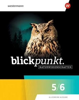 Abbildung von Blickpunkt Naturwissenschaften 5/6. sculubuch. Allgemeine Ausgabe | 1. Auflage | 2025 | beck-shop.de