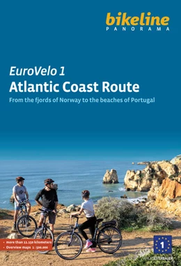 Abbildung von Verlag | Eurovelo 1 - Atlantic Coast Route | 2. Auflage | 2025 | beck-shop.de