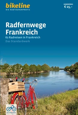 Abbildung von Verlag | Radfernwege Frankreich | 1. Auflage | 2025 | beck-shop.de