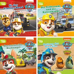 Abbildung von Maxi-Mini Box 49: PAW Patrol (4x5 Exemplare) | 1. Auflage | 2025 | beck-shop.de