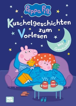 Abbildung von Peppa Wutz Gutenachtgeschichten: Kuschelgeschichten zum Vorlesen | 1. Auflage | 2025 | beck-shop.de