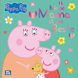 Abbildung von Peppa Wutz Bilderbuch: Meine Mama ist die Beste | 1. Auflage | 2025 | beck-shop.de