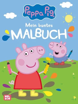 Abbildung von Peppa Wutz Ausmalbilder: Mein buntes Malbuch | 1. Auflage | 2025 | beck-shop.de