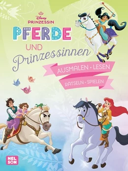 Abbildung von Disney Prinzessin: Pferde und Prinzessinnen | 1. Auflage | 2025 | beck-shop.de
