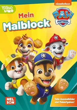 Abbildung von PAW Patrol Kindergartenheft: Mein Malblock | 1. Auflage | 2025 | beck-shop.de