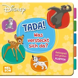 Abbildung von Disney: Tada! Was versteckt sich da? | 1. Auflage | 2025 | beck-shop.de