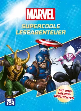 Abbildung von MARVEL: Supercoole Leseabenteuer | 1. Auflage | 2025 | beck-shop.de